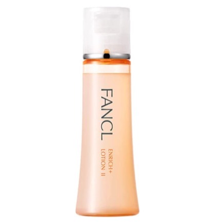 ファンケル エンリッチプラス 化粧液 Ⅱ しっとり