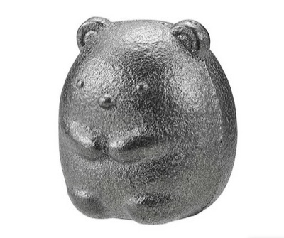 すみっコぐらし しろくま 鉄たまご