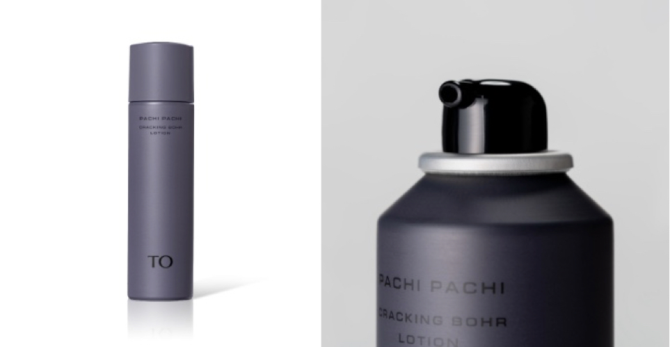 TO パチパチ クラッキングボーアローション