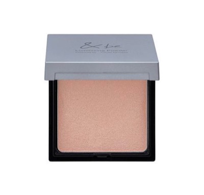 &beルミナイジングパウダー ヌードグロウ