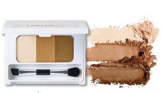 LoveLiner（ラブ・ライナー）シグネチャーフィットパウダー マロンブラウン