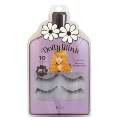 ミッツ・マングローブさんのかばん/バッグの中身 【つけまつげ】益若つばさプロデュース スウィートキャット