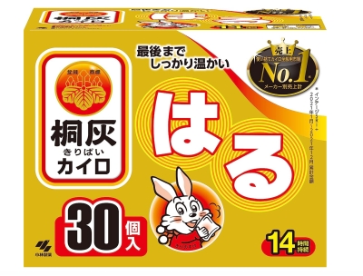紗栄子さんのかばん/バッグの中身　カイロ