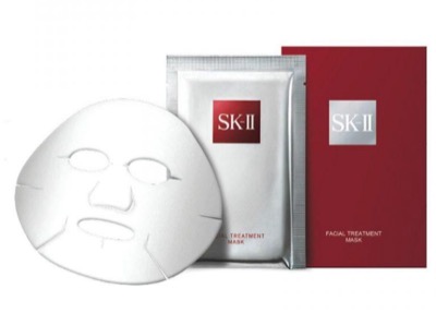 SK-II ホワイトニング ソース ダーム リバイバル マスク