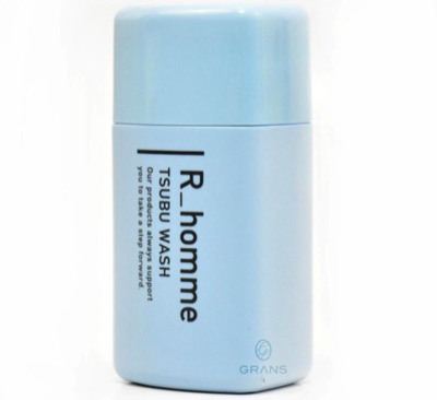 R homme TSUBU WASH