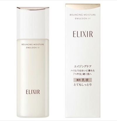 高岡早紀 愛用 乳液リフトモイスト エマルジョン SP Ⅲ (医薬部外品)
