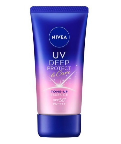 ニベアUV ディープ プロテクト&ケア トーンアップ