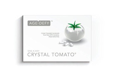 クリスタルトマト サプリメント