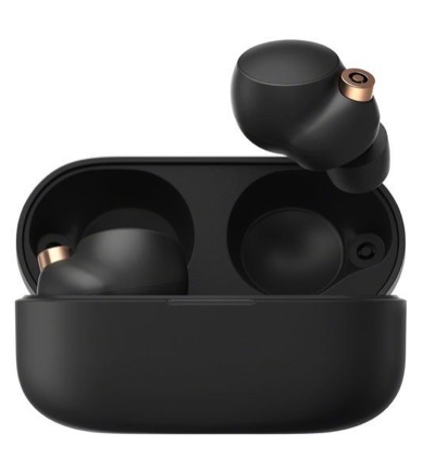 WF-1000XM4BM ワイヤレスノイズキャンセリングステレオヘッドセット 