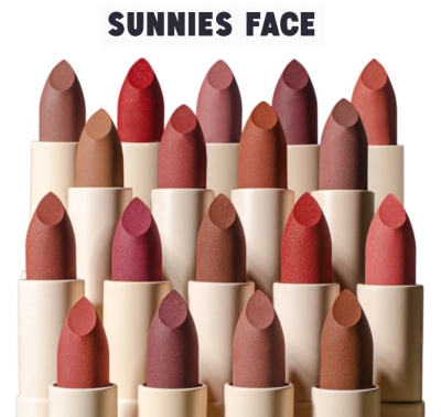 水原希子さんのかばん/バッグの中身 フィリピンのブランドのリップ Sunnies Face/サニーズフェイス マットリップ Fluffmatte