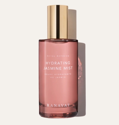 水原希子さんのかばん/バッグの中身ジャスミンミスト RANAVAT Hydrating Jasmine Mist