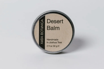 水原希子さんのかばん/バッグの中身 xeba botanica Desert Balm