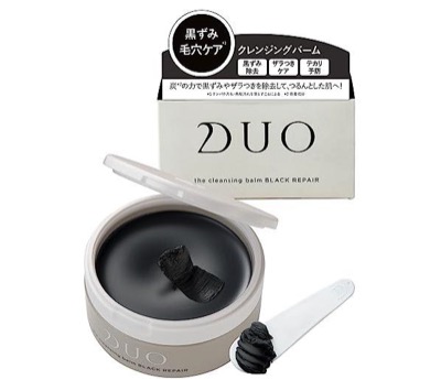 DUO(デュオ)ザ クレンジングバーム ブラックリペア