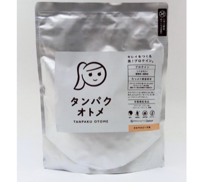 タンパクオトメ さわやかピーチ