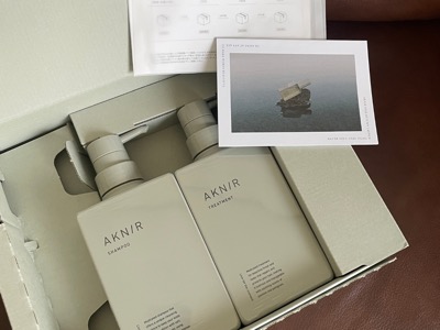 AKNIR（アクニー）シャンプー