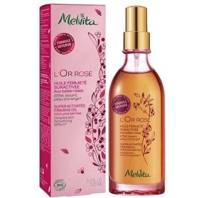 メルヴィータ ロルロゼ ブリリアント ボディオイル