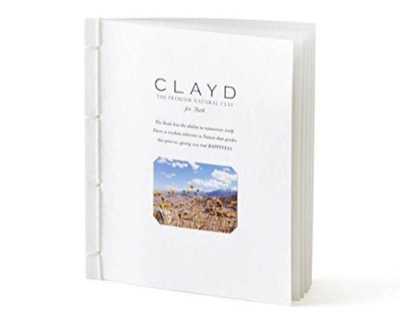 CLAYD for Bath(クレイドフォーバス)WEEKBOOK