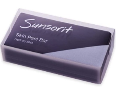 サンソリット スキンピールバー ハイドロキノール