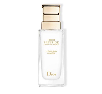 Dior プレステージ ホワイト リンクル エマルジョン ルミエール