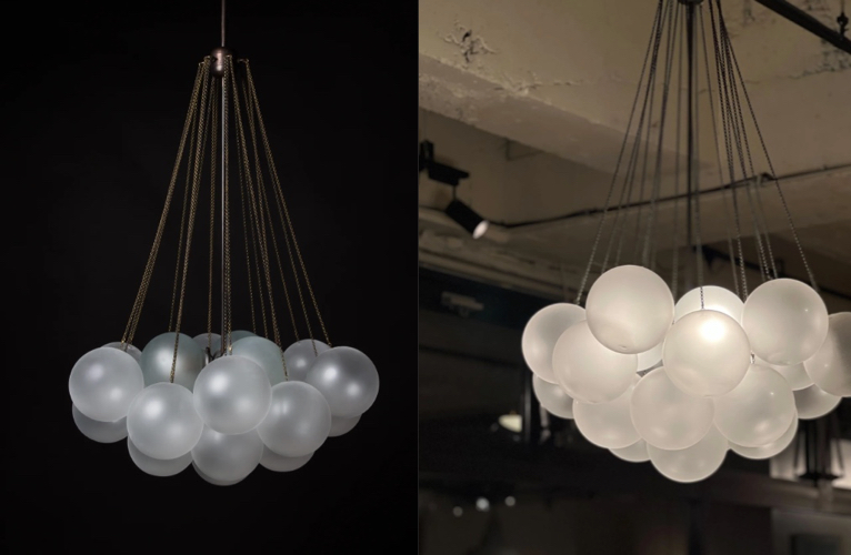 バブルみたいなライトCLOUD 19APPARATUS