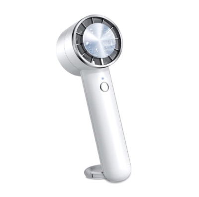 【内田理央 愛用】冷却プレート付き　ハンディファン