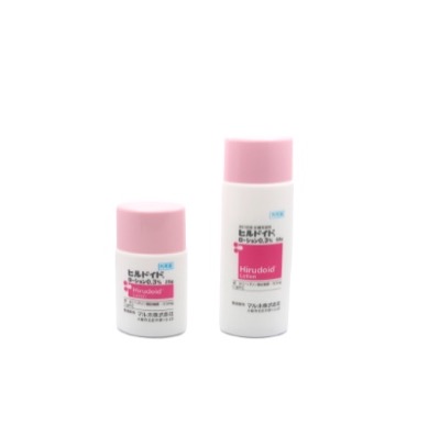 【内田理央 愛用】ヒルロイドローション