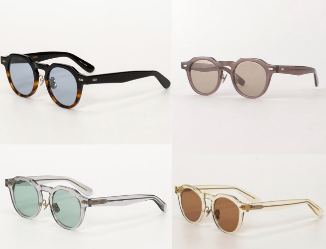 GLITCH1013 LEEDS/アイウェア他のカラー