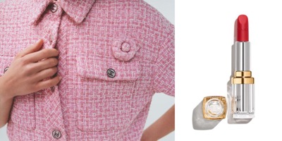 CHANEL(シャネル) トランテアン ル ルージュLES CRÉATIONS(レ クレアシオン)6 ルージュ イマジネール