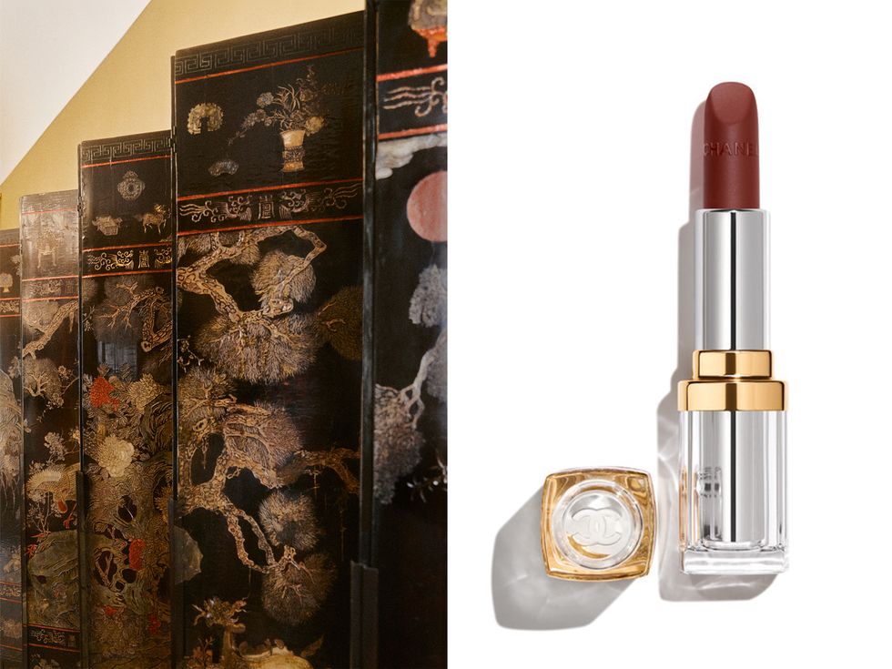 CHANEL】新作リップ トランテアンルルージュ全12色の色見本