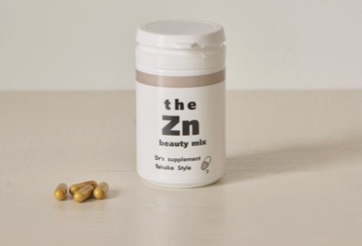 the Zn beauty mix