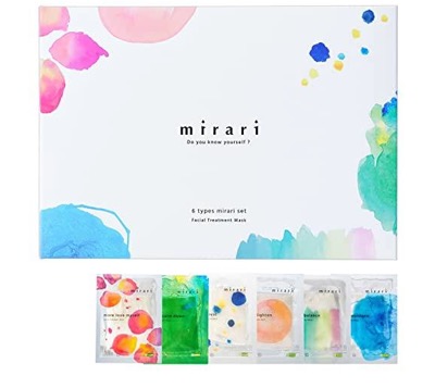mirari 6種類ミラリセット