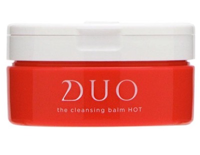 デュオ ザ クレンジングバーム ホットa