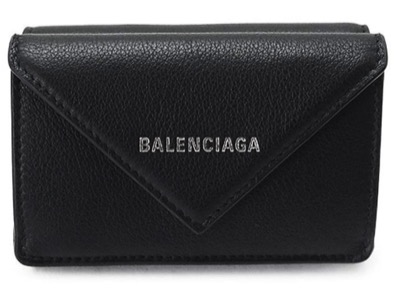 BALENCIAGA三つ折り財布