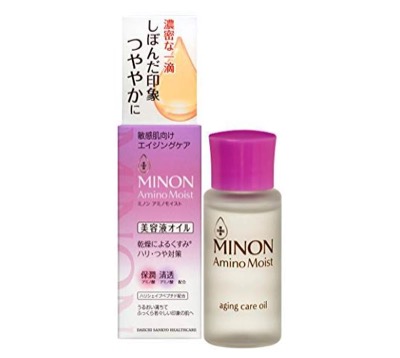 ミノン アミノモイスト エイジングケアオイル