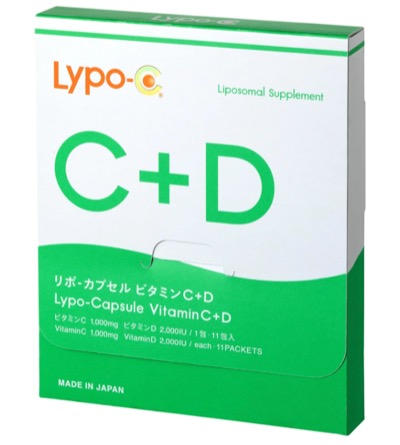 Lypo-C C+D