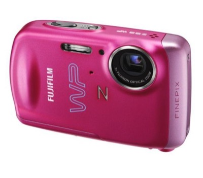 FUJIFILM デジタルカメラ FinePix (ファインピックス) Z33WP ピンク F FX-Z33WPP