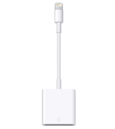 SDカードカメラリーダー