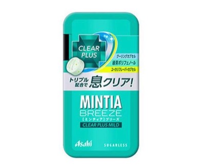 MINTIA ブリーズ クリアプラスマイルド