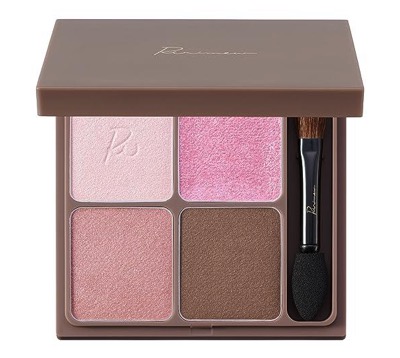 ririmewインザミラーアイパレット/05 ピンクスワン