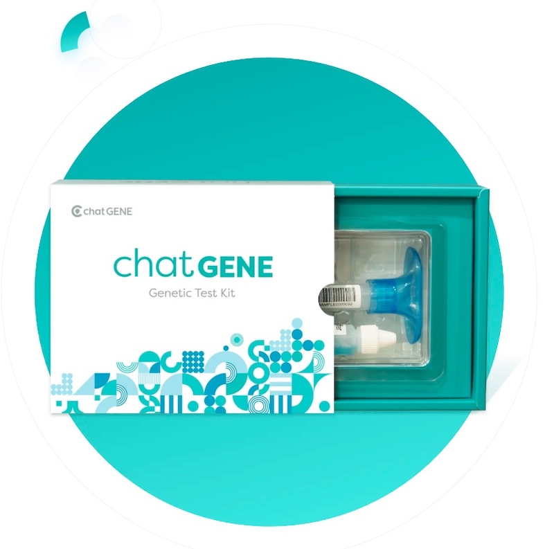 今話題の遺伝子検査キット chatGENE(チャットジーン)で 自分のお肌のOKとNGがわかる!?睡眠・食・記憶力・リズム感・病気まで400項目で丸わかり!口コミは?