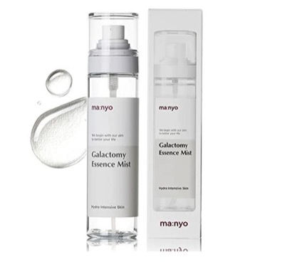 Manyo Factory ガラクトミーミスト