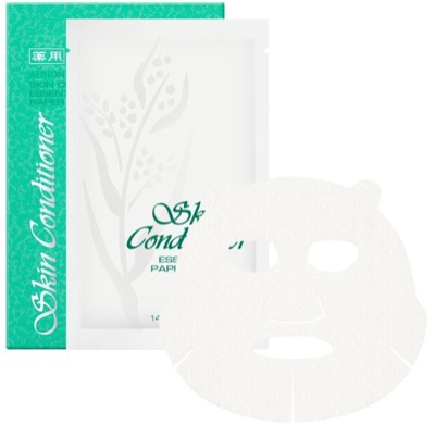 アルビオン スキンコンディショナー エッセンシャル ペーパーマスク N