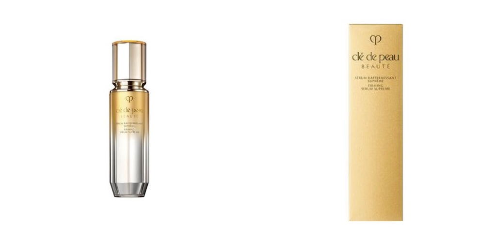クレ・ド・ポーボーテのセラム美容液