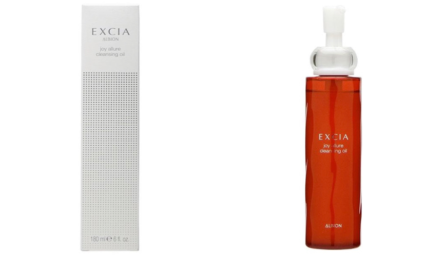 アルビオンジョイ アリュール クレンジングオイル