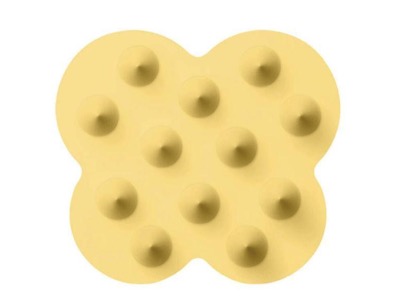 ウカ スカルプブラッシュ ケンザン