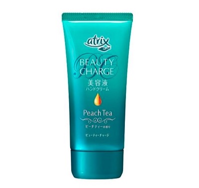 アトリックス ビューティチャージハンドクリーム