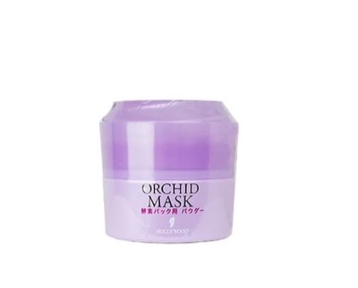 ハリウッド化粧品オーキッドマスク 酵素パック