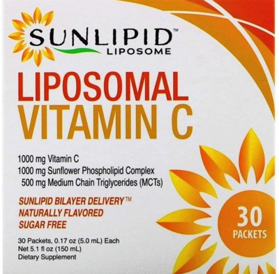 SunLipid リポソームビタミンC