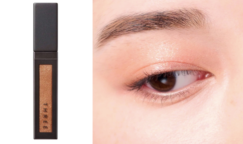 石井美保スリーのアイカラー②