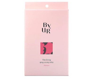 ByUR(バイユア)ビタギビング アクアセラムマスク